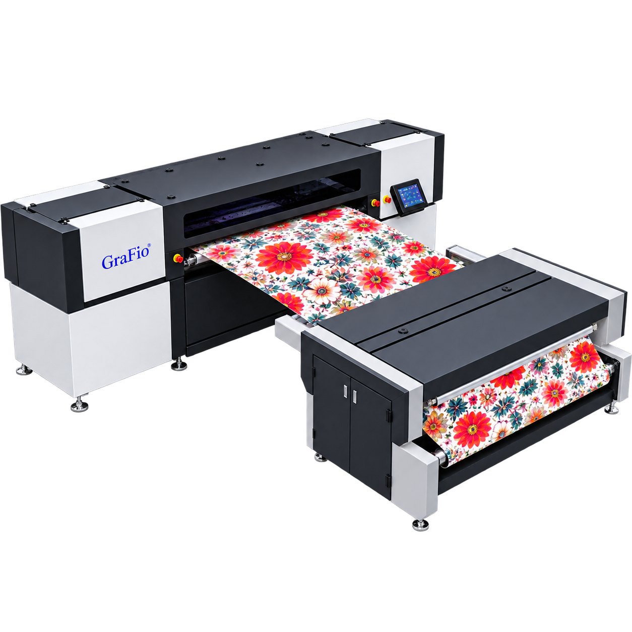 NEXIX NX-DTF 08 direct-to-fabric printing machine by NEXIX NX