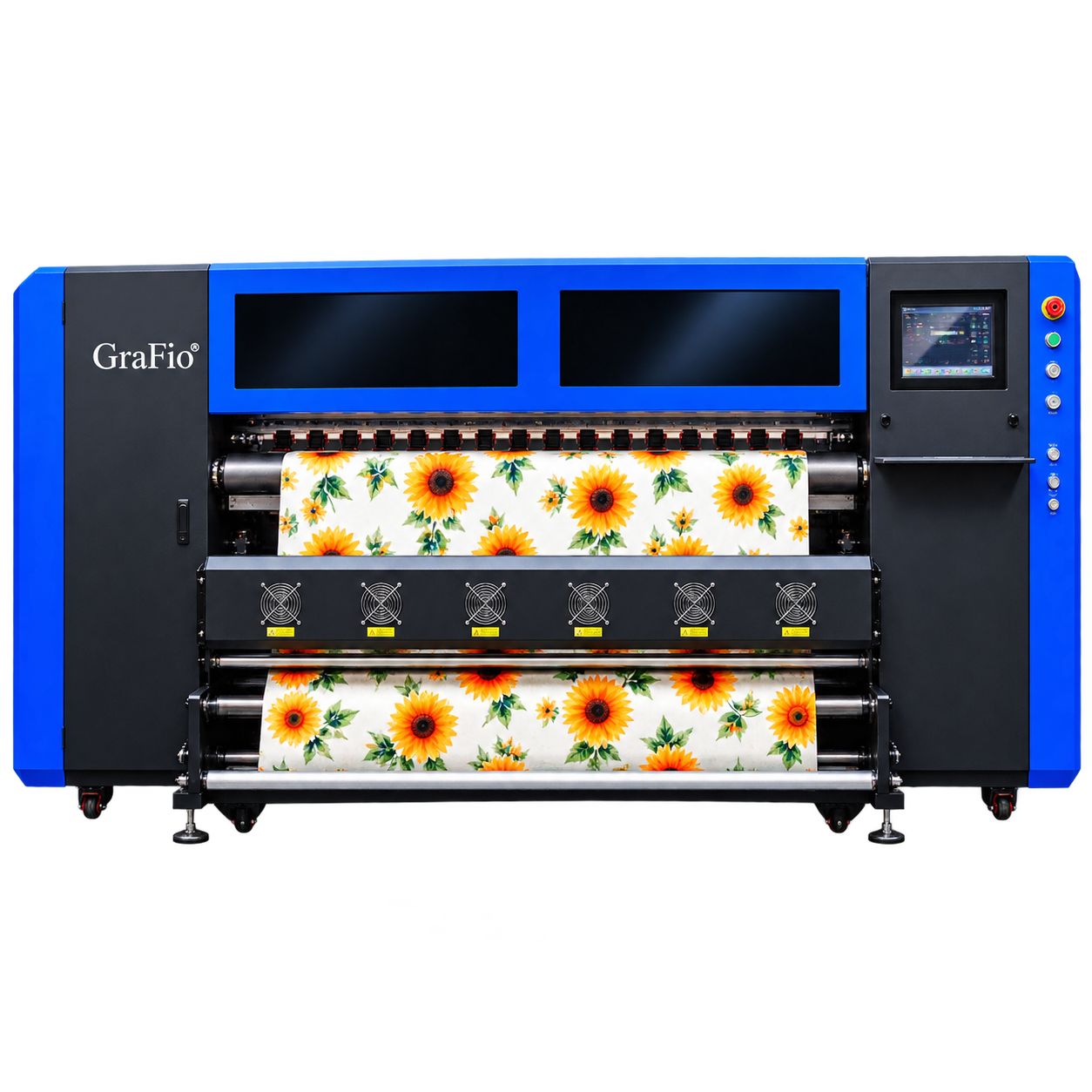 NEXIX NX-SUB 01 sublimation printing machine by NEXIX NX