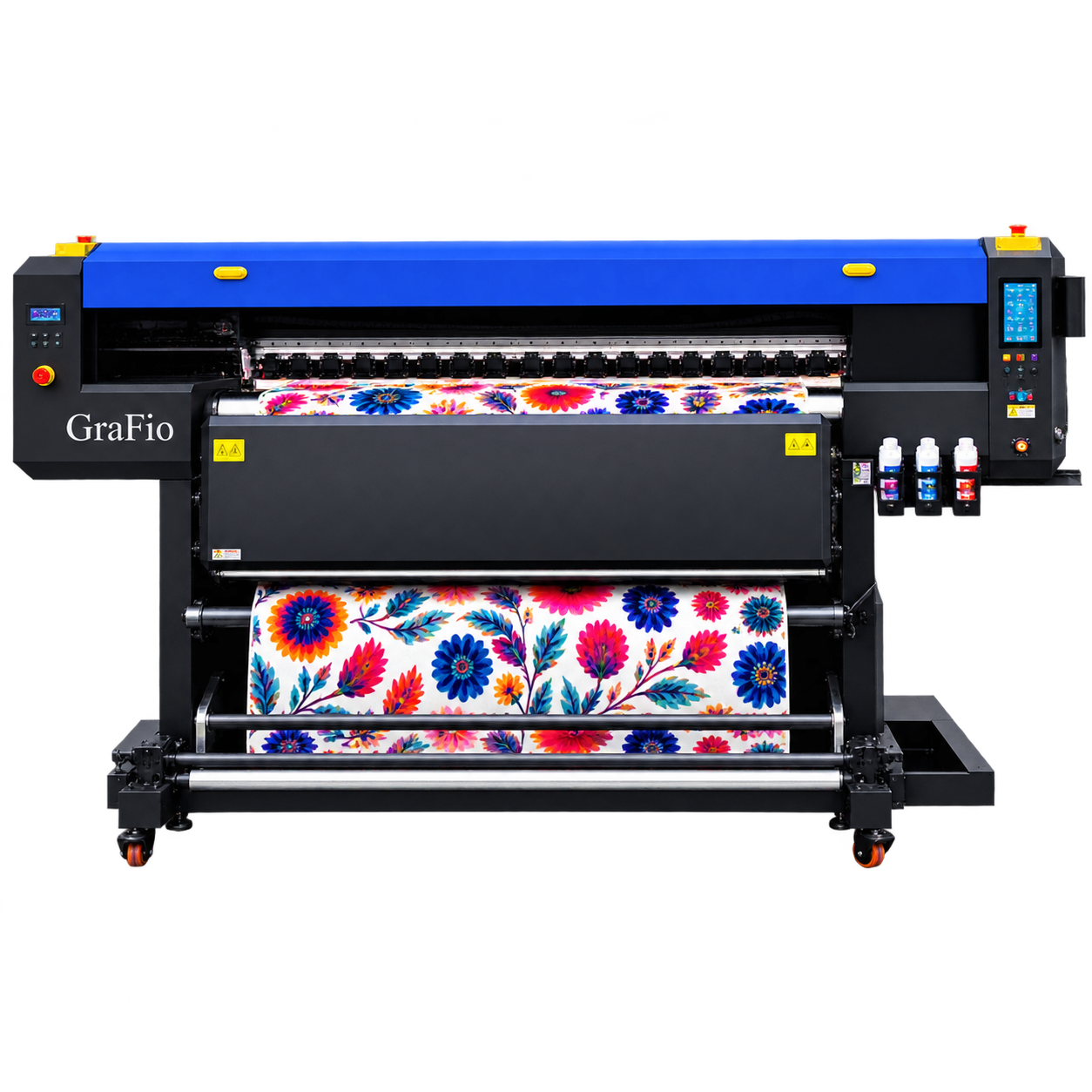 NEXIX NX-SUB 02 sublimation printing machine by NEXIX NX